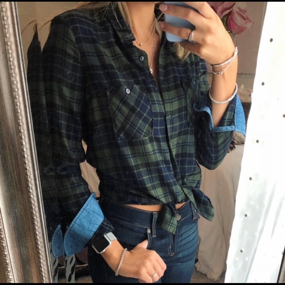 BCBG Generation button down